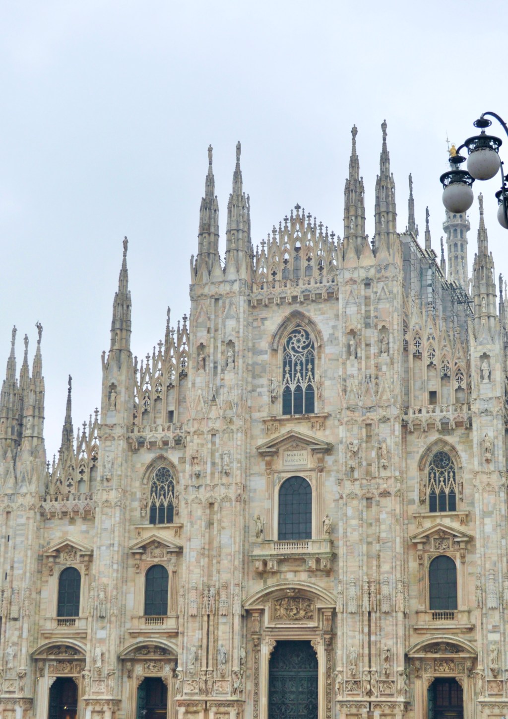 A quick trip in&nbsp;Italy